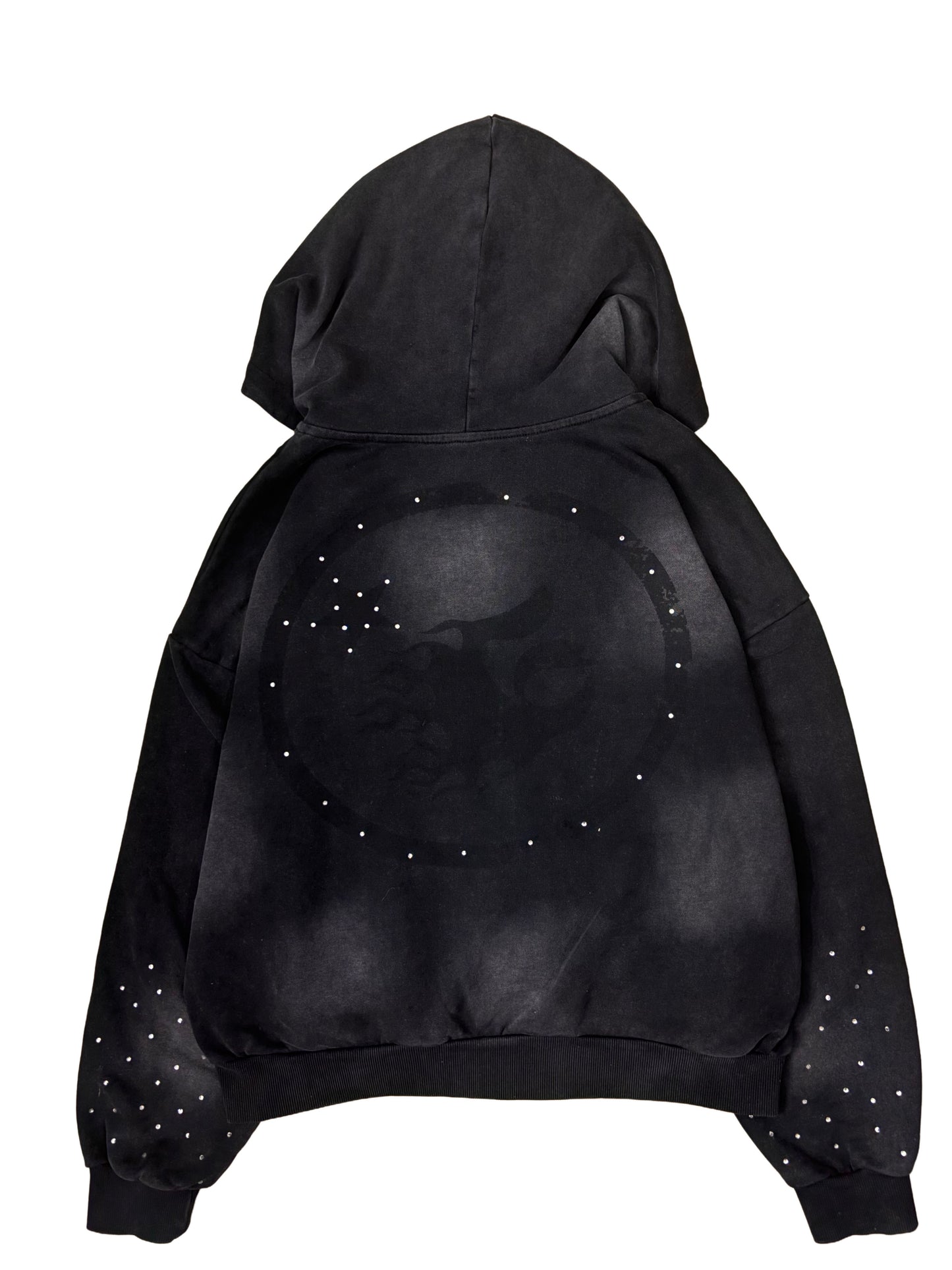 Blackout Zip-Up