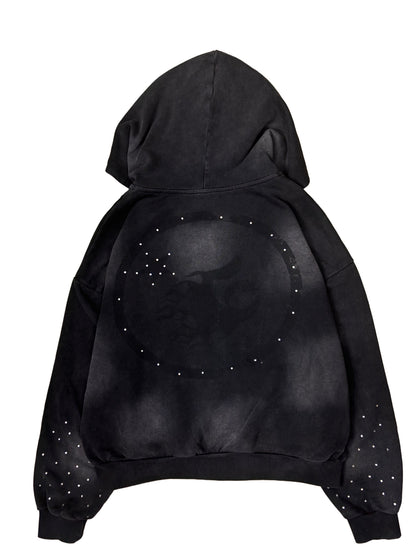 Blackout Zip-Up