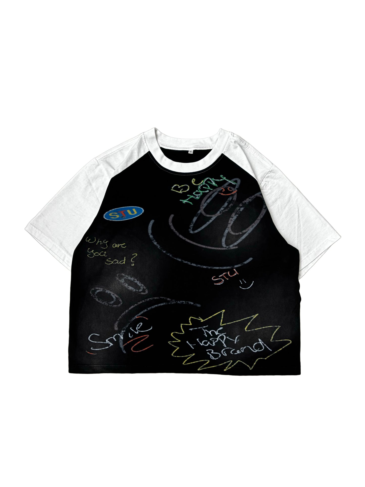Chalkboard tee