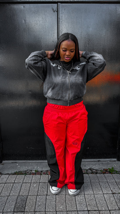 Blackout Zip-Up